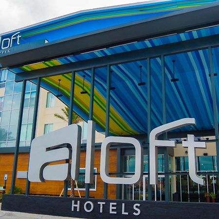 Aloft Corpus Christi Hotel Buitenkant foto