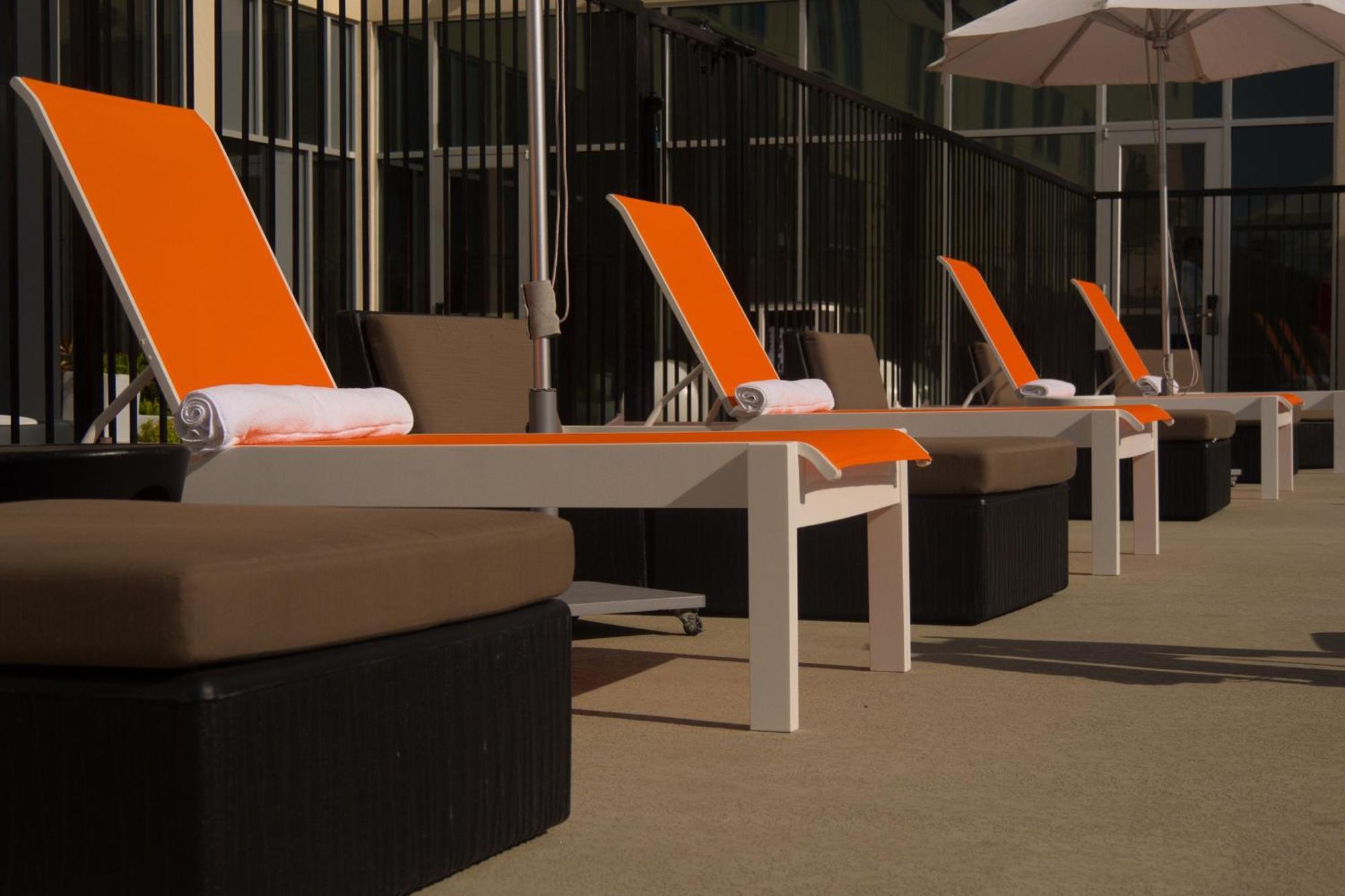 Aloft Corpus Christi Hotel Buitenkant foto