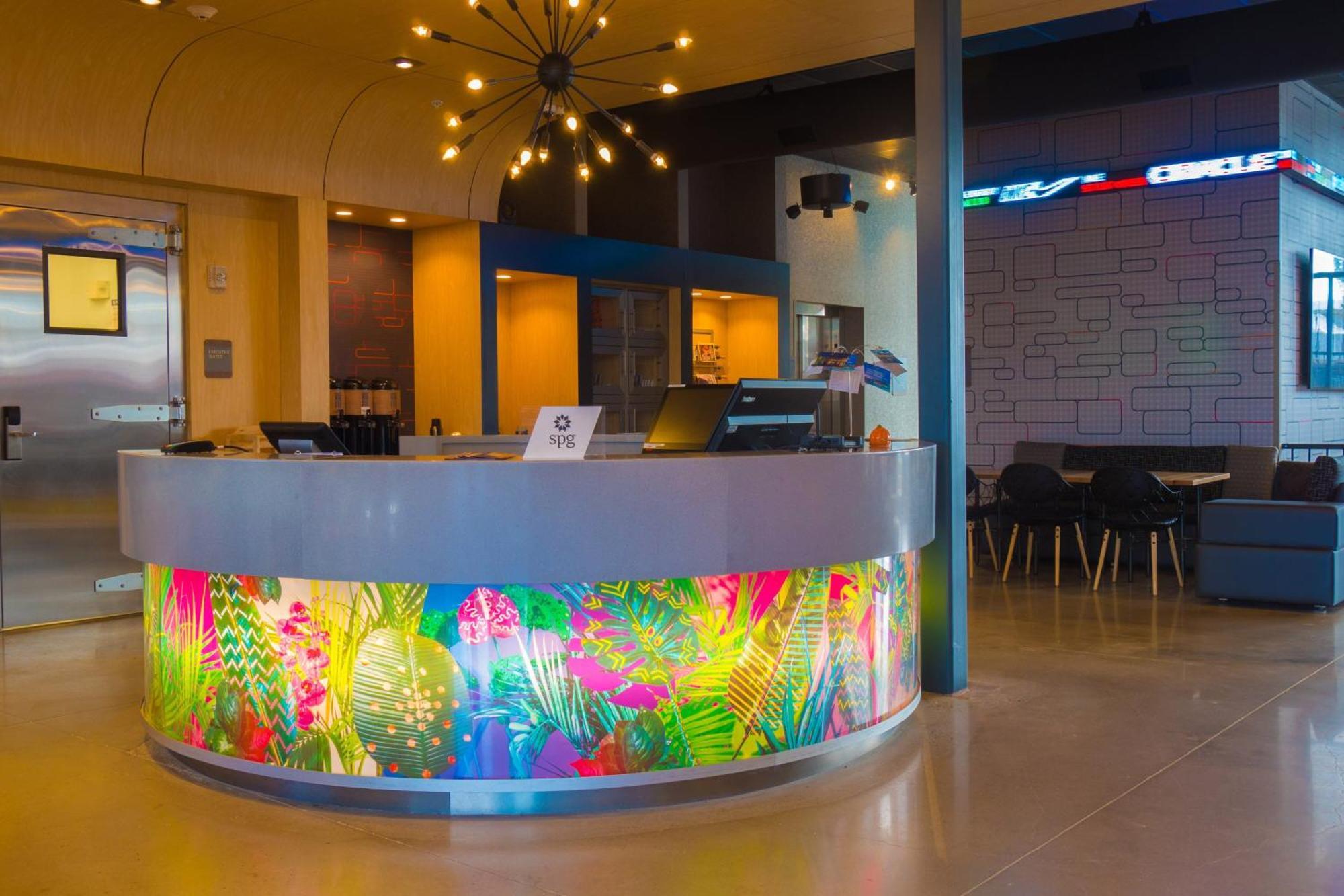 Aloft Corpus Christi Hotel Buitenkant foto