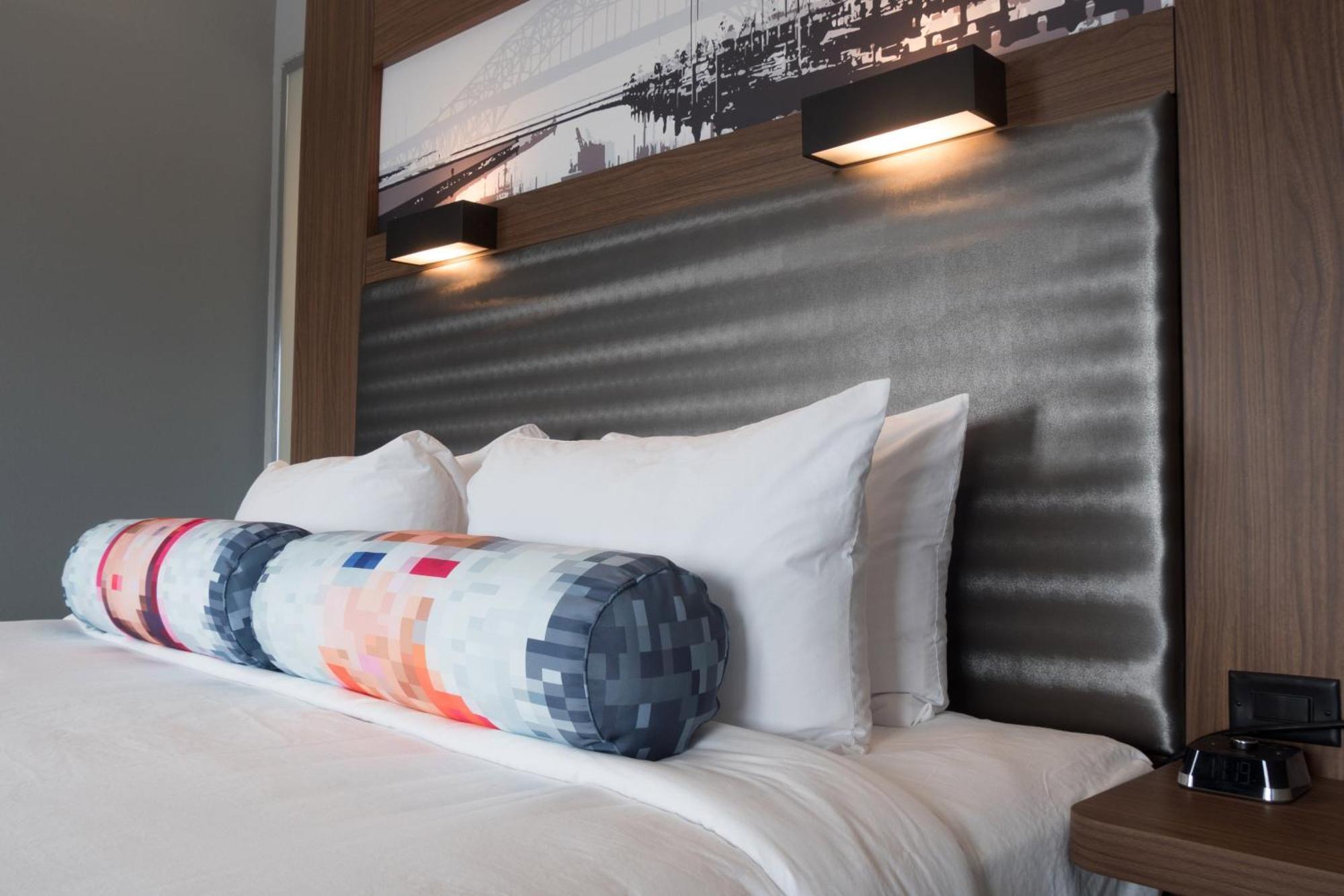 Aloft Corpus Christi Hotel Buitenkant foto